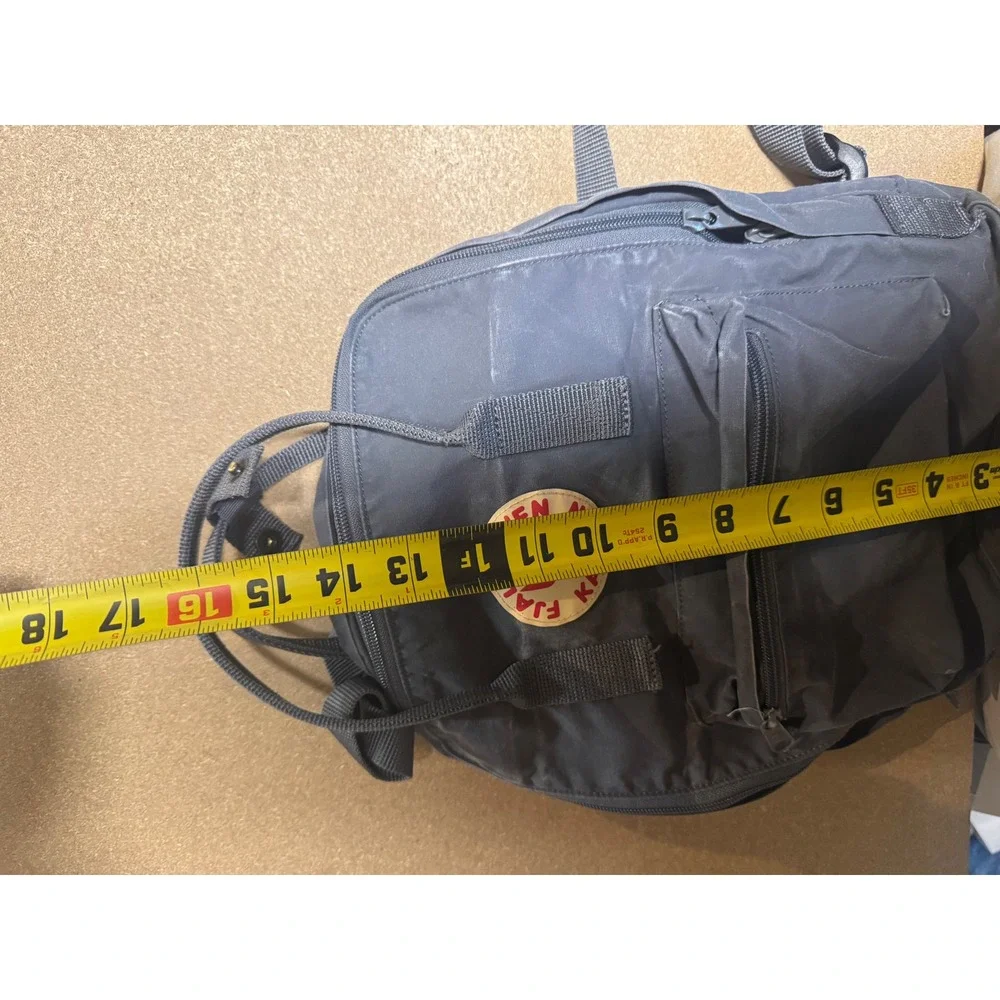 Fjallraven kanken mini